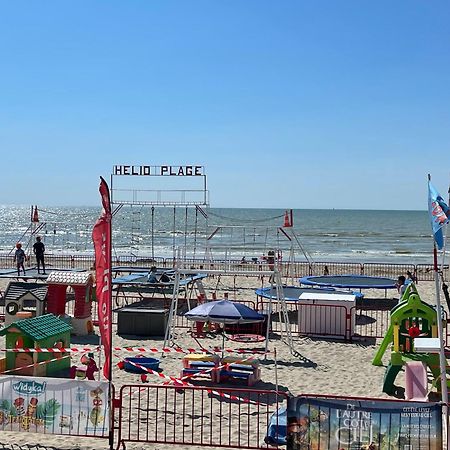 Le Touquet - Superbe Appartement 3 Chambres - Proche Mer & Centre - Wifi Buitenkant foto