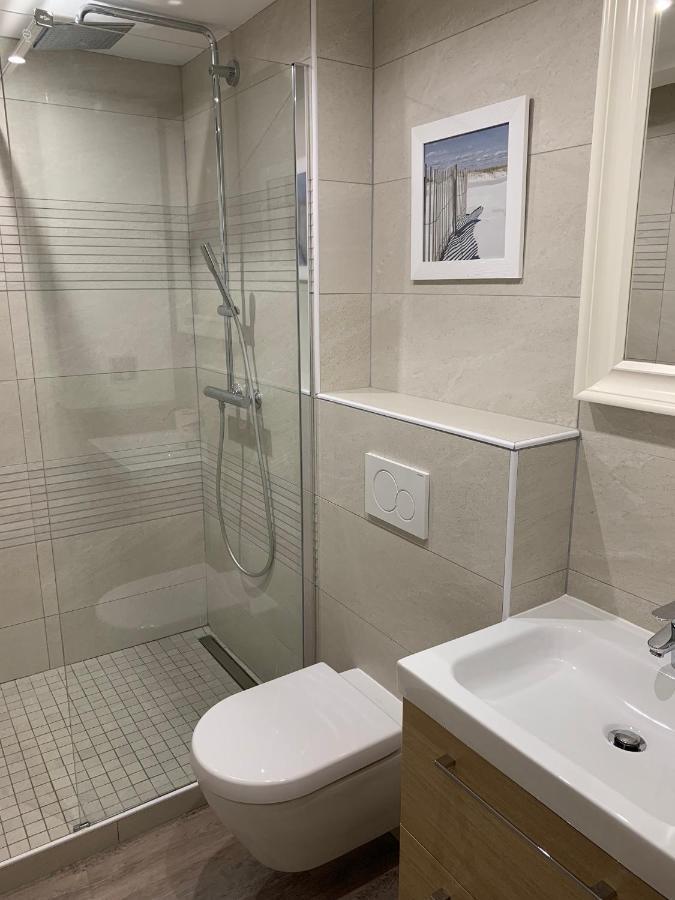 Le Touquet - Superbe Appartement 3 Chambres - Proche Mer & Centre - Wifi Buitenkant foto
