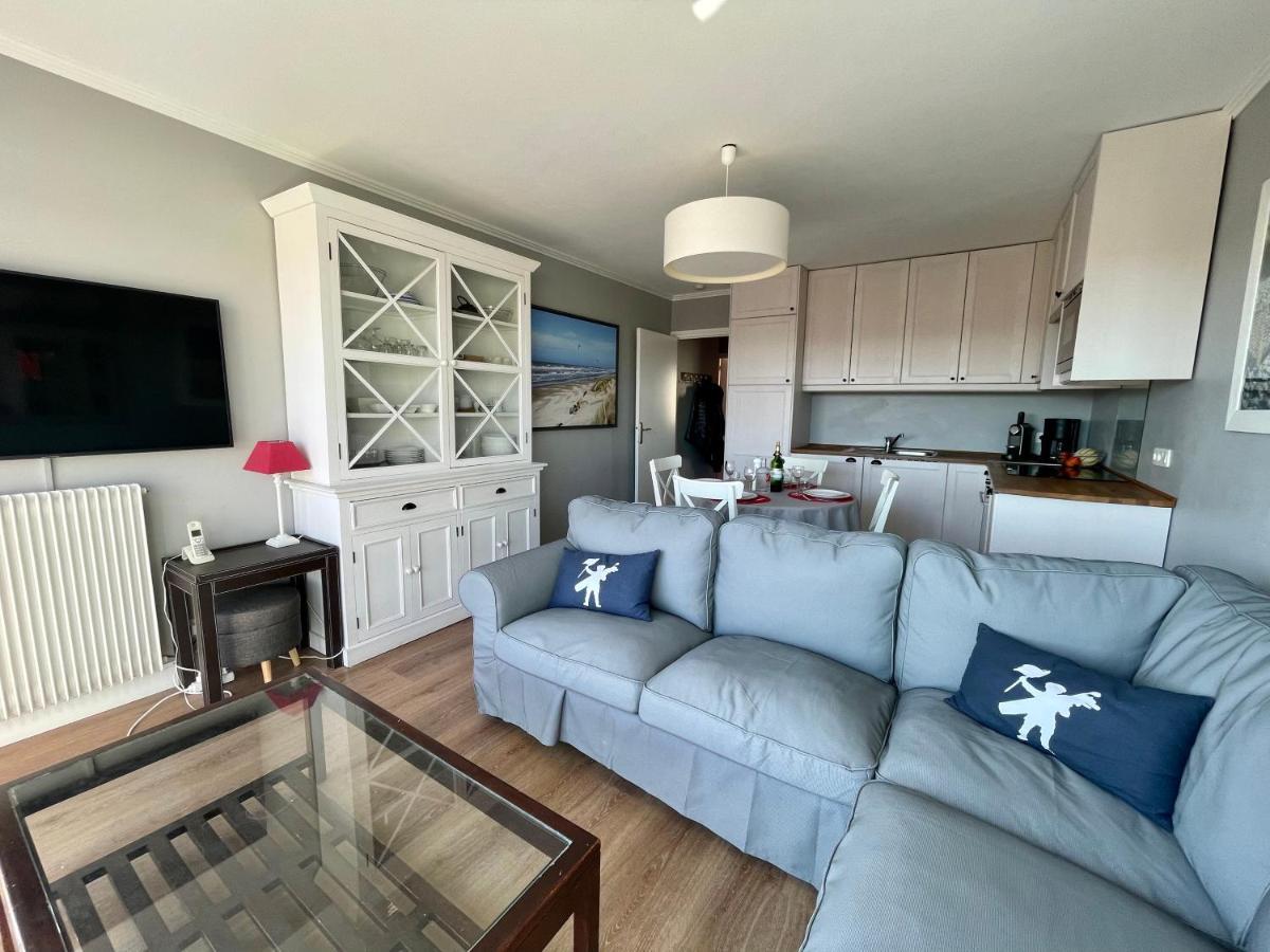 Le Touquet - Superbe Appartement 3 Chambres - Proche Mer & Centre - Wifi Buitenkant foto