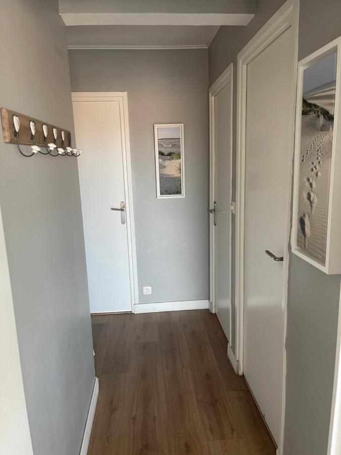 Le Touquet - Superbe Appartement 3 Chambres - Proche Mer & Centre - Wifi Buitenkant foto