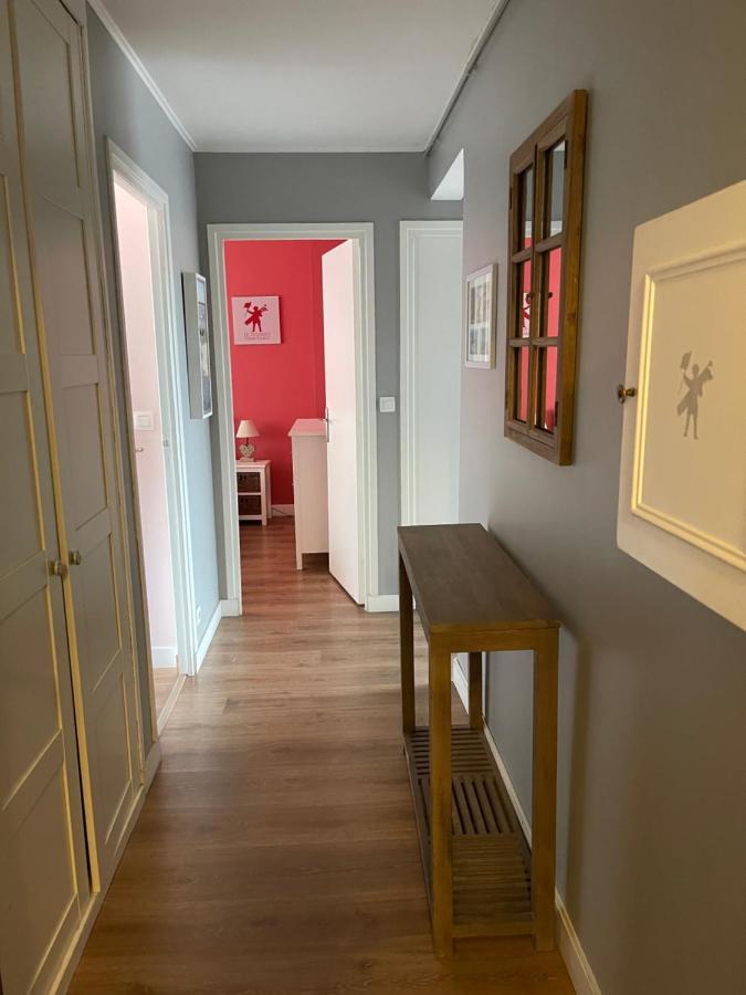 Le Touquet - Superbe Appartement 3 Chambres - Proche Mer & Centre - Wifi Buitenkant foto