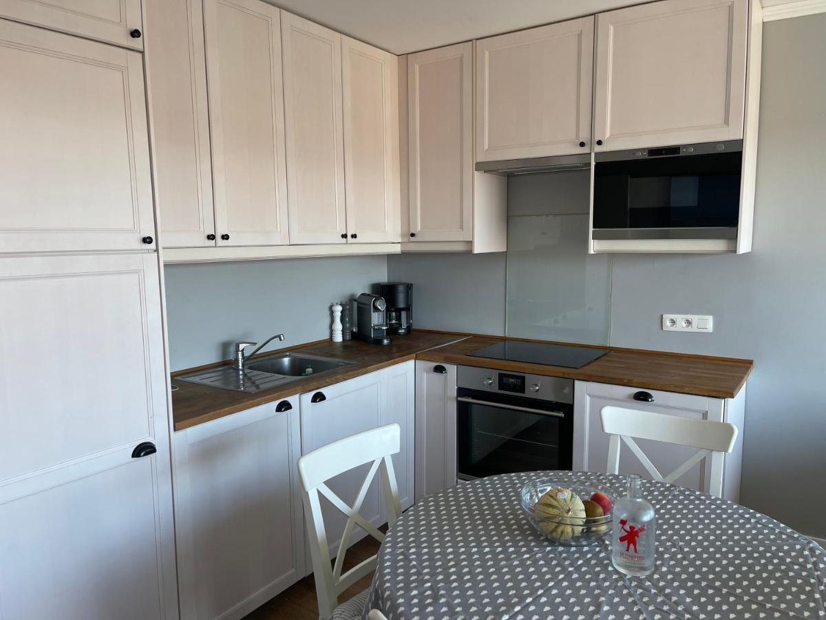 Le Touquet - Superbe Appartement 3 Chambres - Proche Mer & Centre - Wifi Buitenkant foto