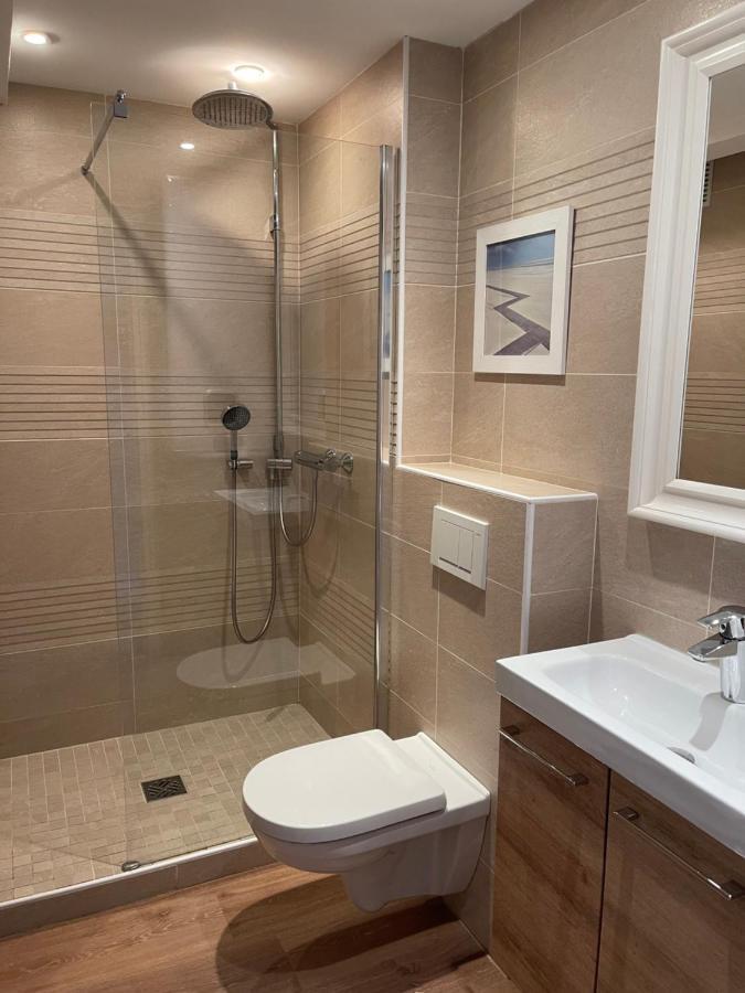 Le Touquet - Superbe Appartement 3 Chambres - Proche Mer & Centre - Wifi Buitenkant foto