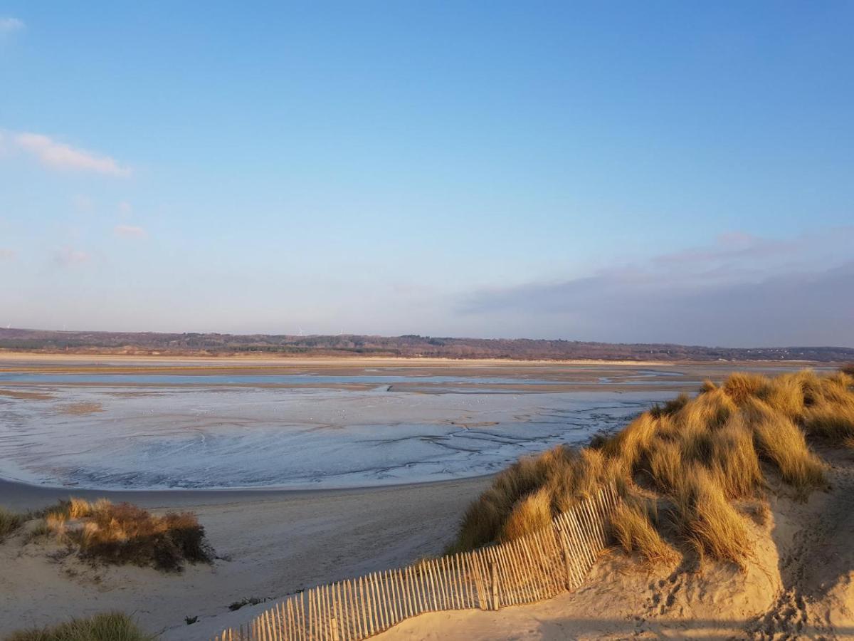 Le Touquet - Superbe Appartement 3 Chambres - Proche Mer & Centre - Wifi Buitenkant foto