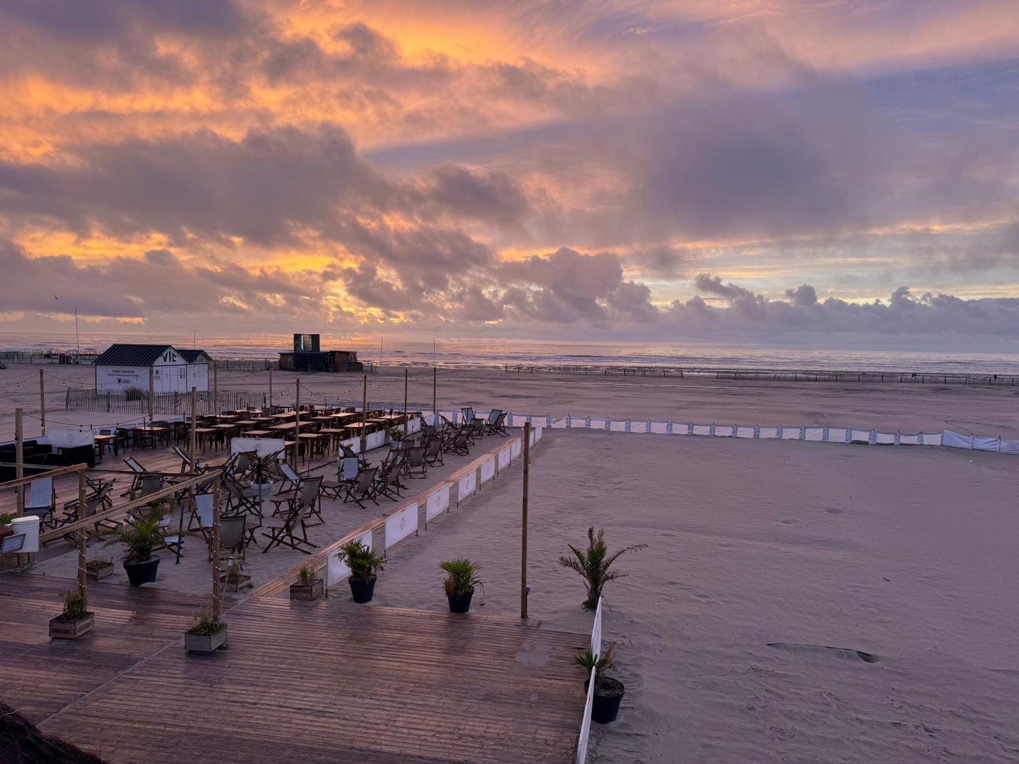 Le Touquet - Superbe Appartement 3 Chambres - Proche Mer & Centre - Wifi Buitenkant foto