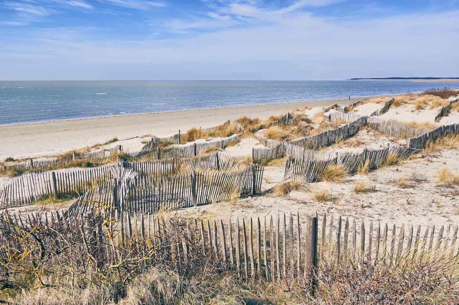 Le Touquet - Superbe Appartement 3 Chambres - Proche Mer & Centre - Wifi Buitenkant foto